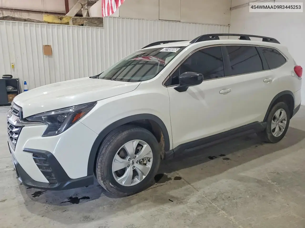Subaru Ascent 2024
