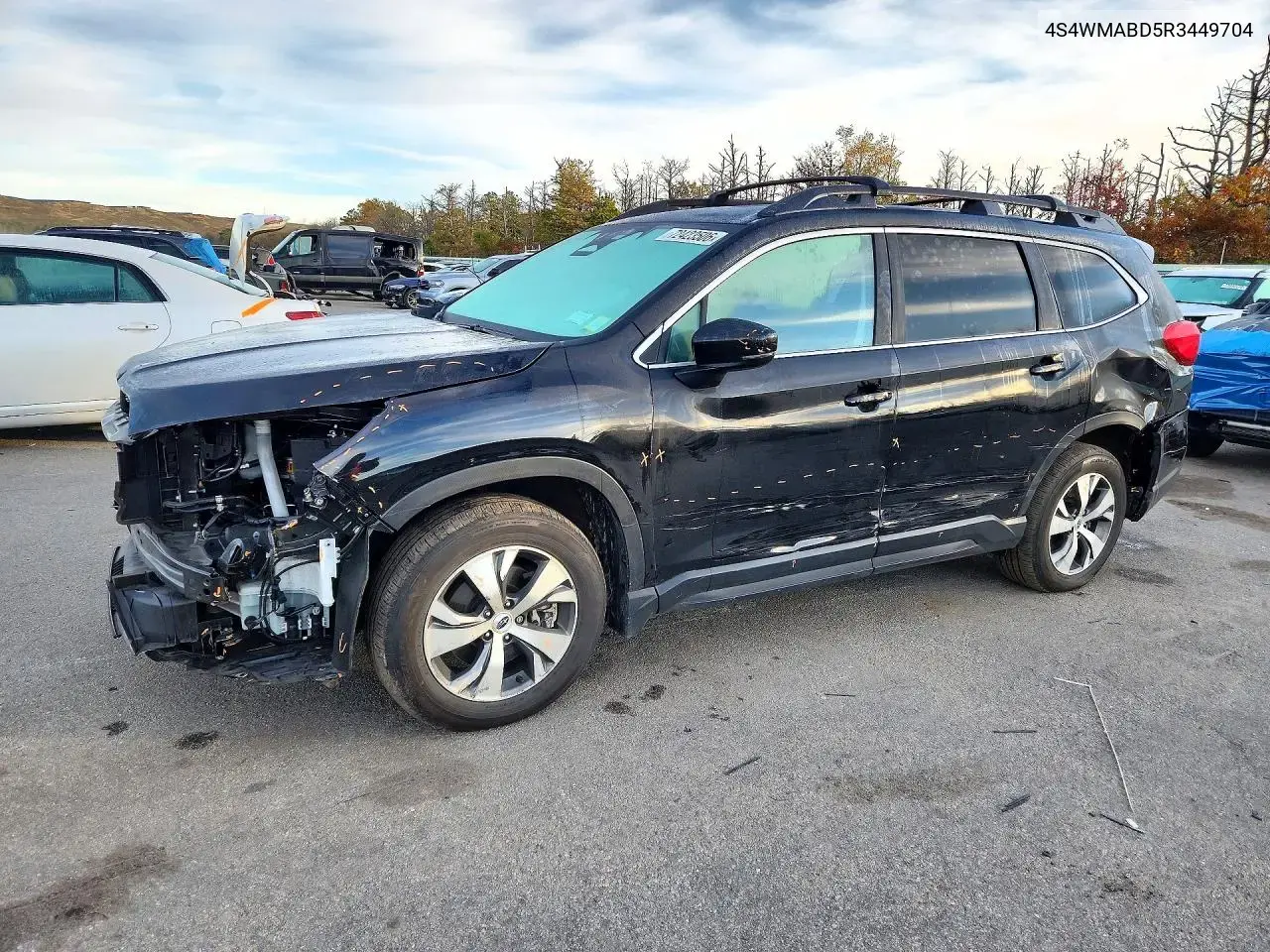 Subaru Ascent Premium 2024