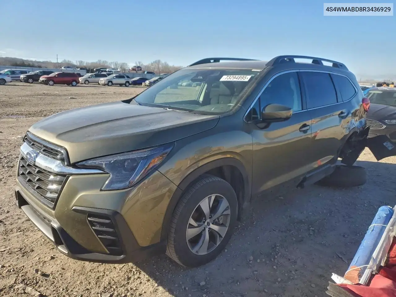 Subaru Ascent Premium 2024