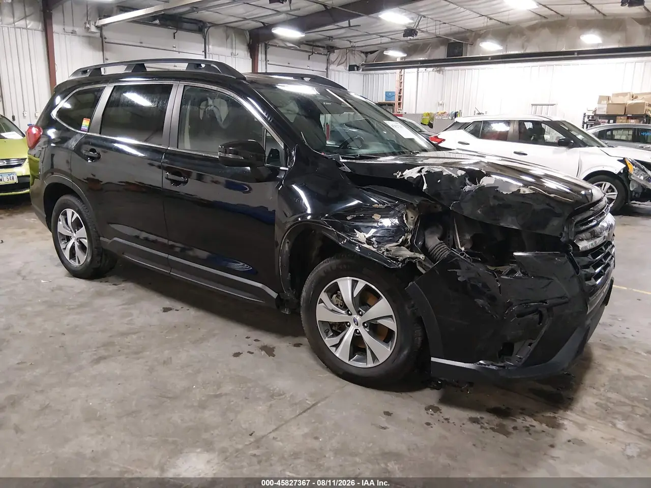 Subaru Ascent Premium 8-Passenger 2023