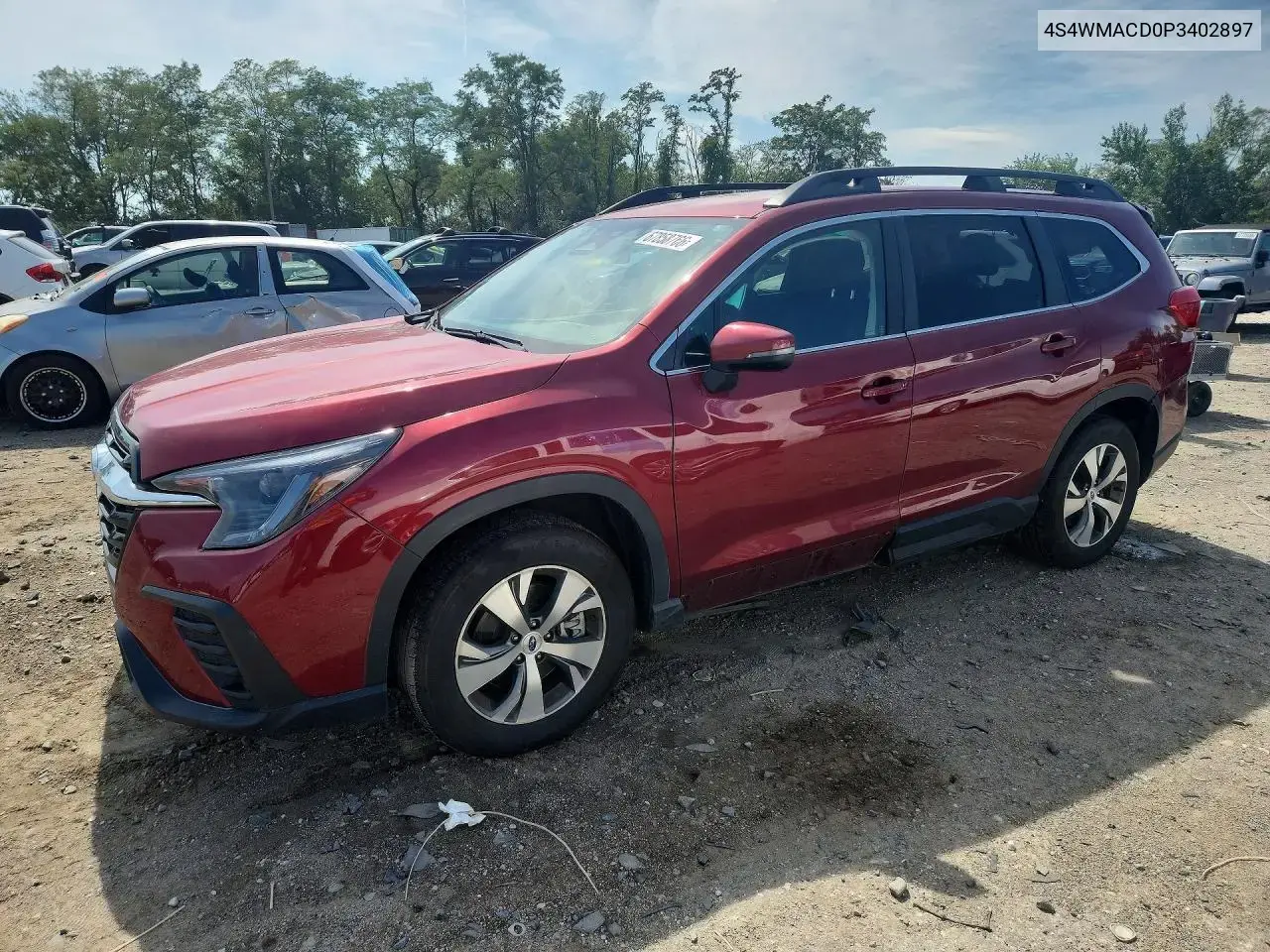 Subaru Ascent Premium 2023