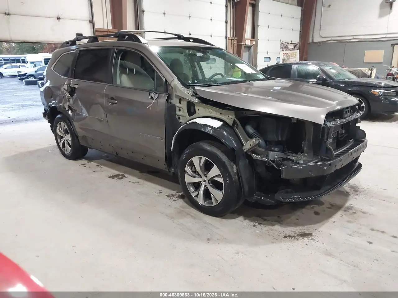 Subaru Ascent Premium 2022