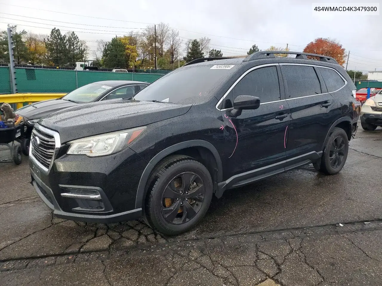 Subaru Ascent Premium 2019