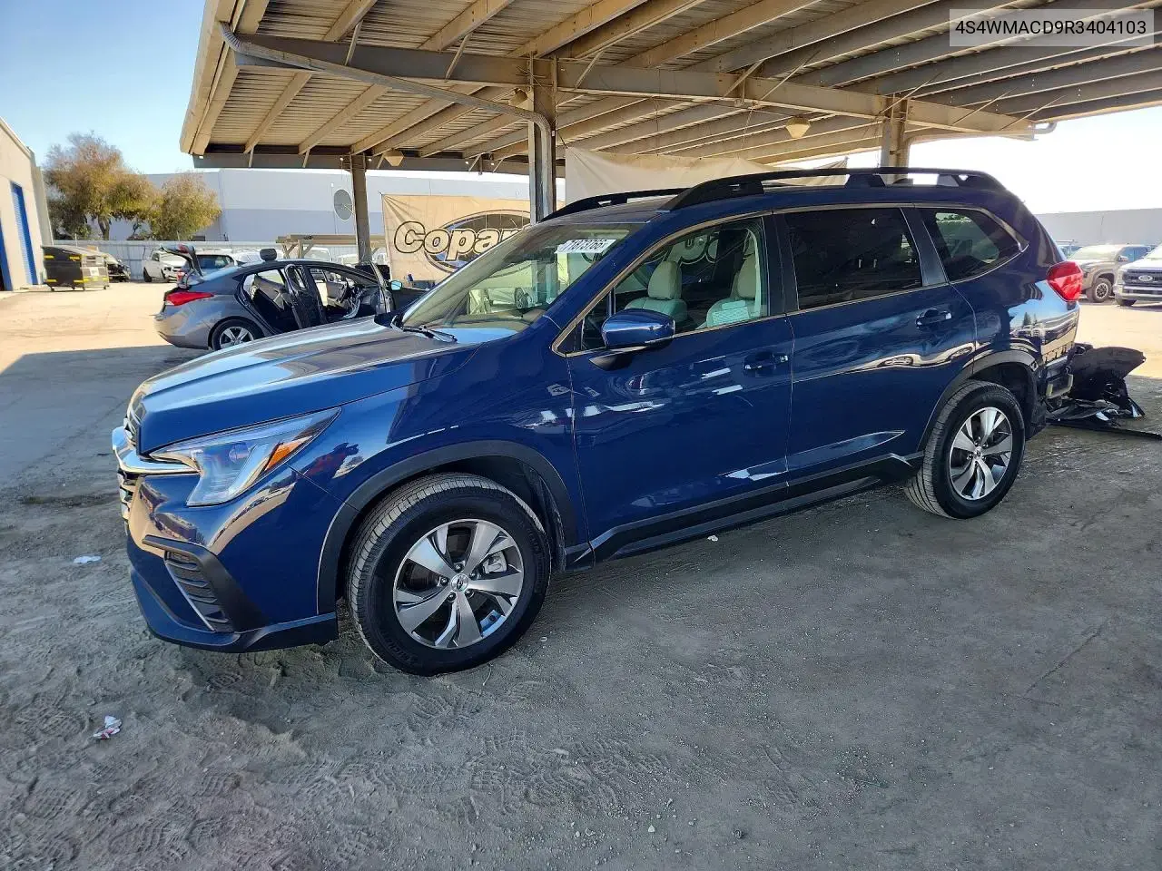 Subaru Ascent Premium 2024