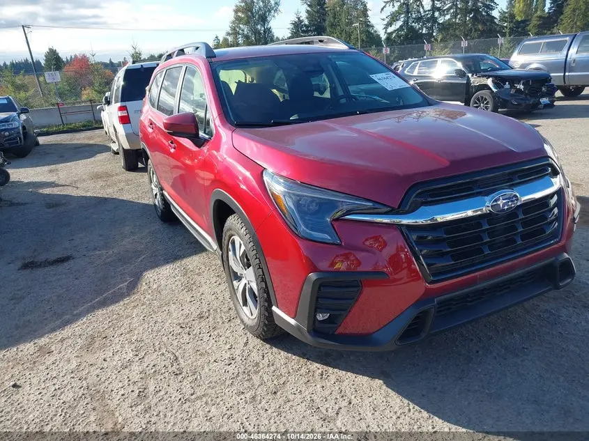 Subaru Ascent Premium 8-Passenger 2024