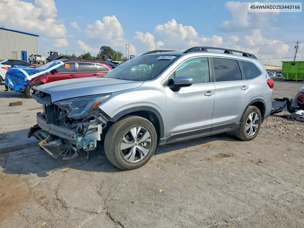 Subaru Ascent Premium 2025
