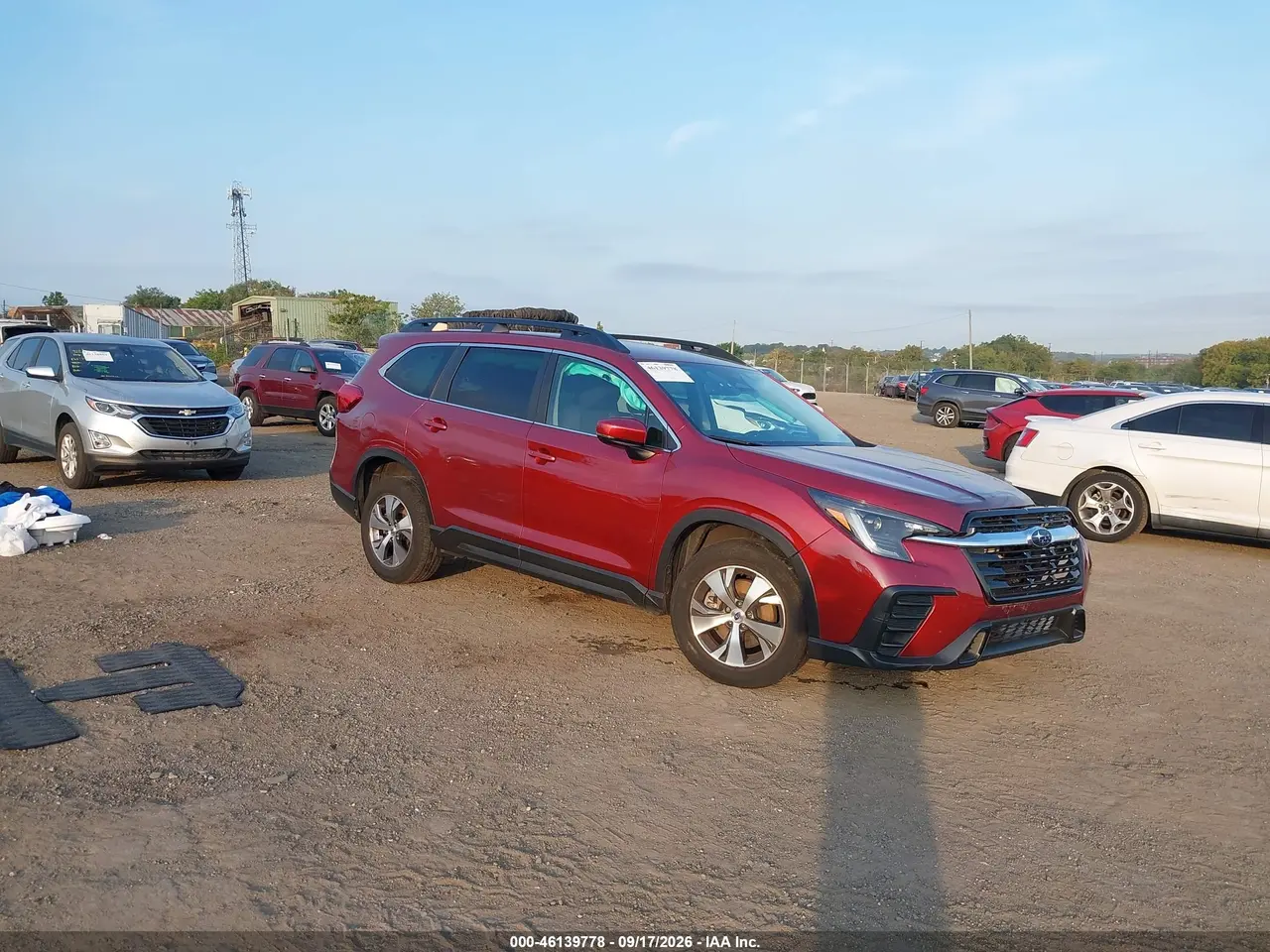 Subaru Ascent Premium 7-Passenger 2025