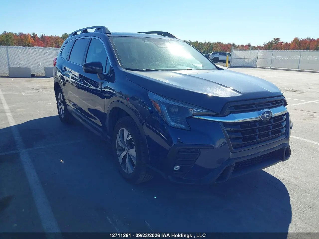 Subaru Ascent Touring 2023
