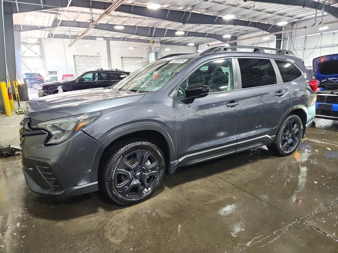 Subaru Ascent Onyx Edition 2025