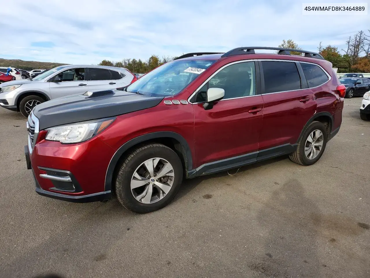 Subaru Ascent Premium 2019