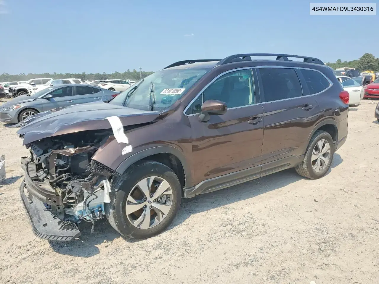 Subaru Ascent Premium 2020