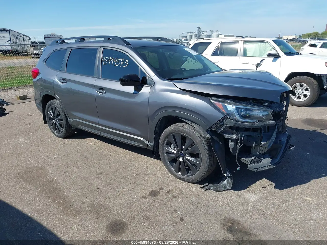 Subaru Ascent Onyx Edition 2022