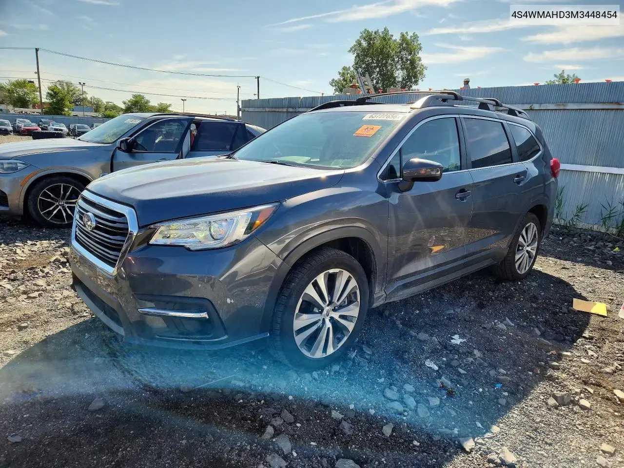 Subaru Ascent Premium 2021