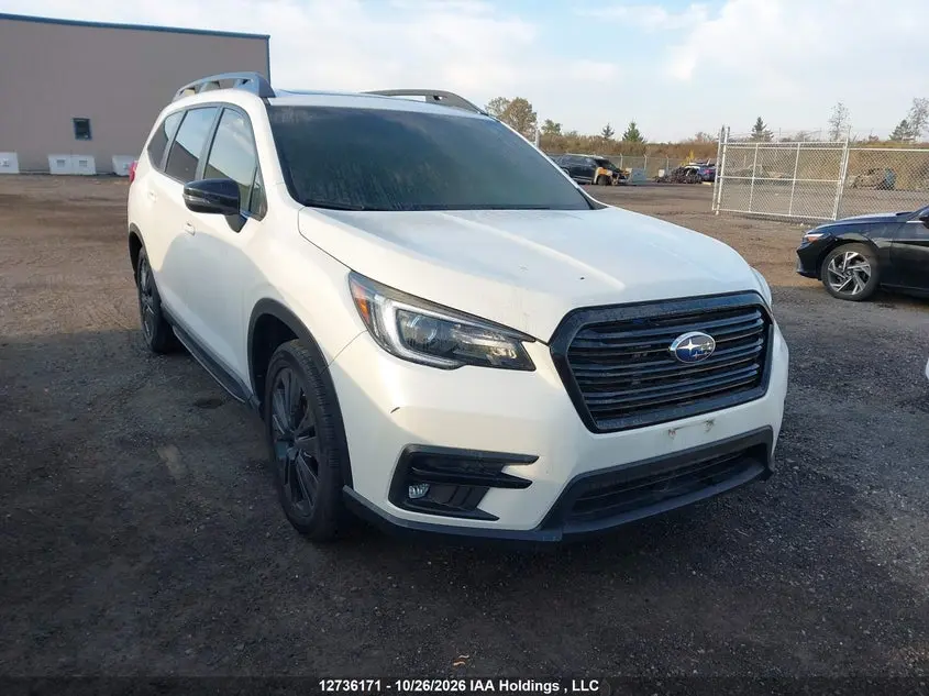 Subaru Ascent 2022