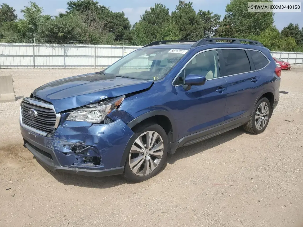 Subaru Ascent Premium 2021