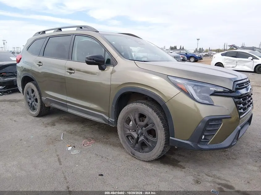 Subaru Ascent Onyx Edition 7-Passenger 2023