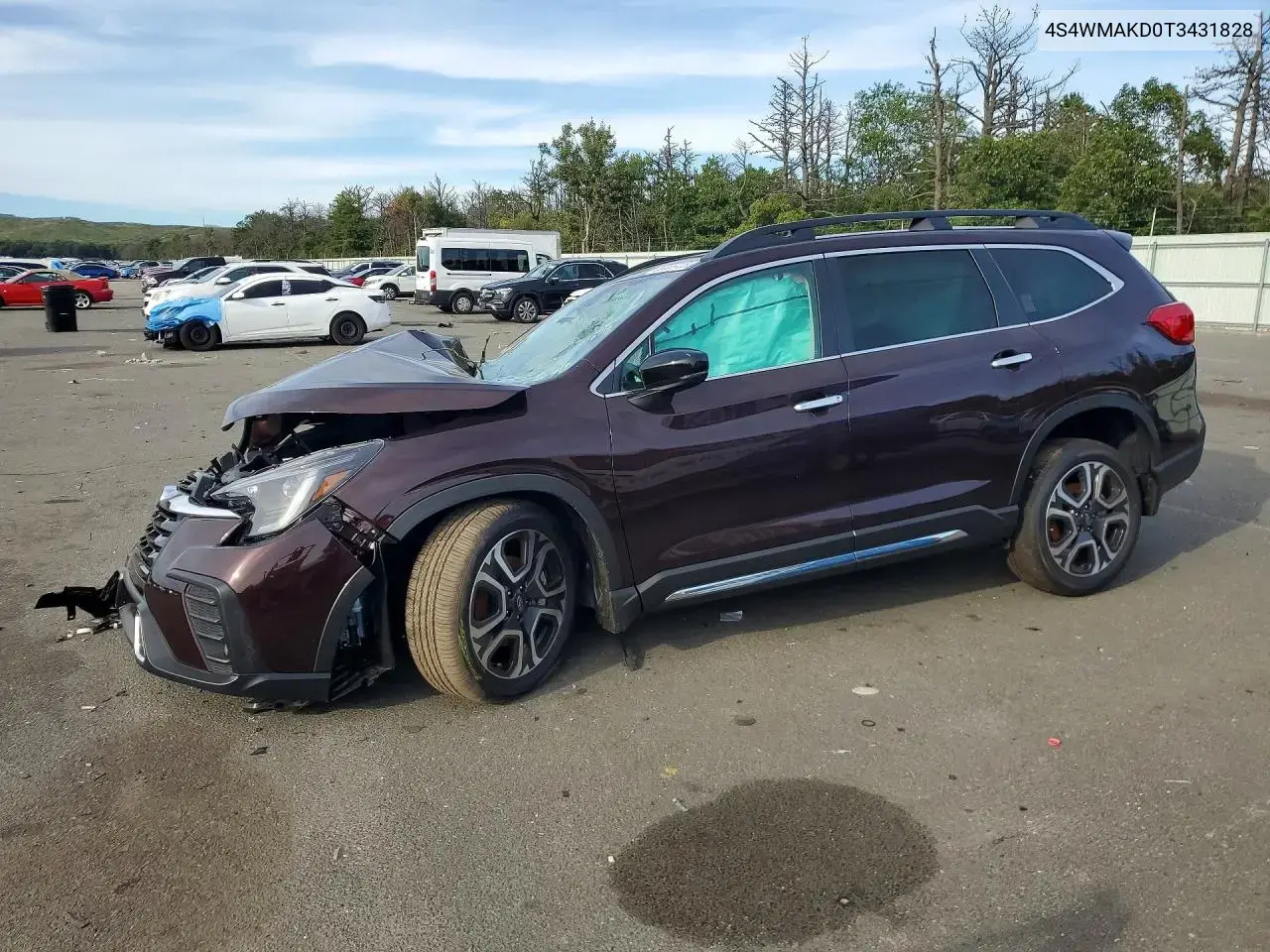 Subaru Ascent Touring 2026