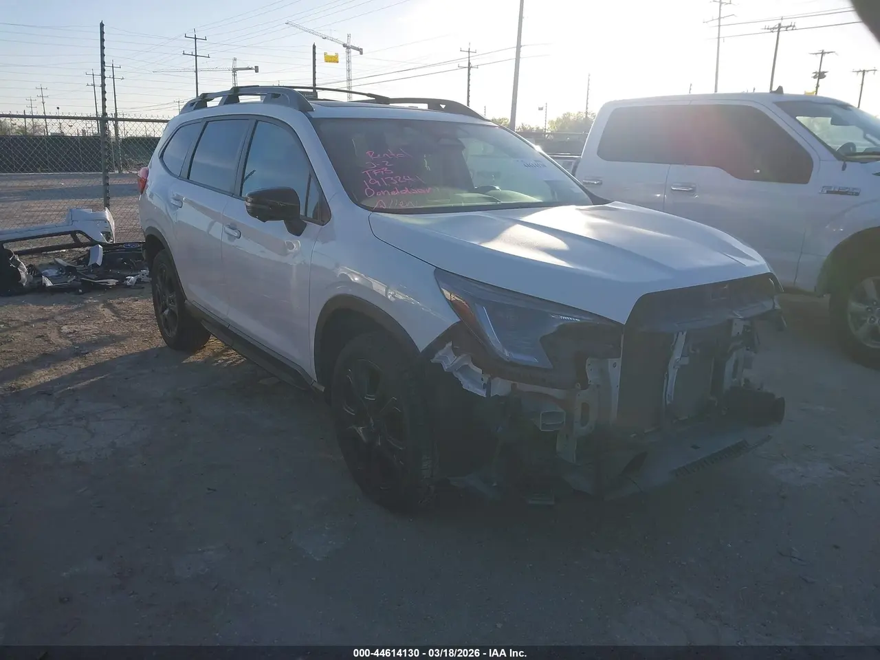 Subaru Ascent Onyx Edition Limited 7-Passenger 2023