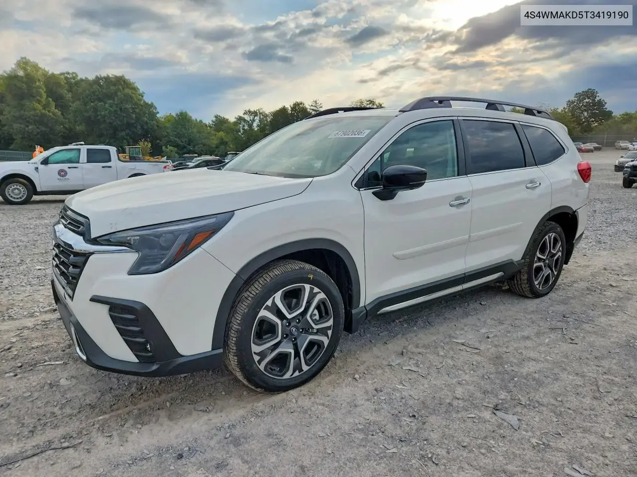 Subaru Ascent Touring 2026