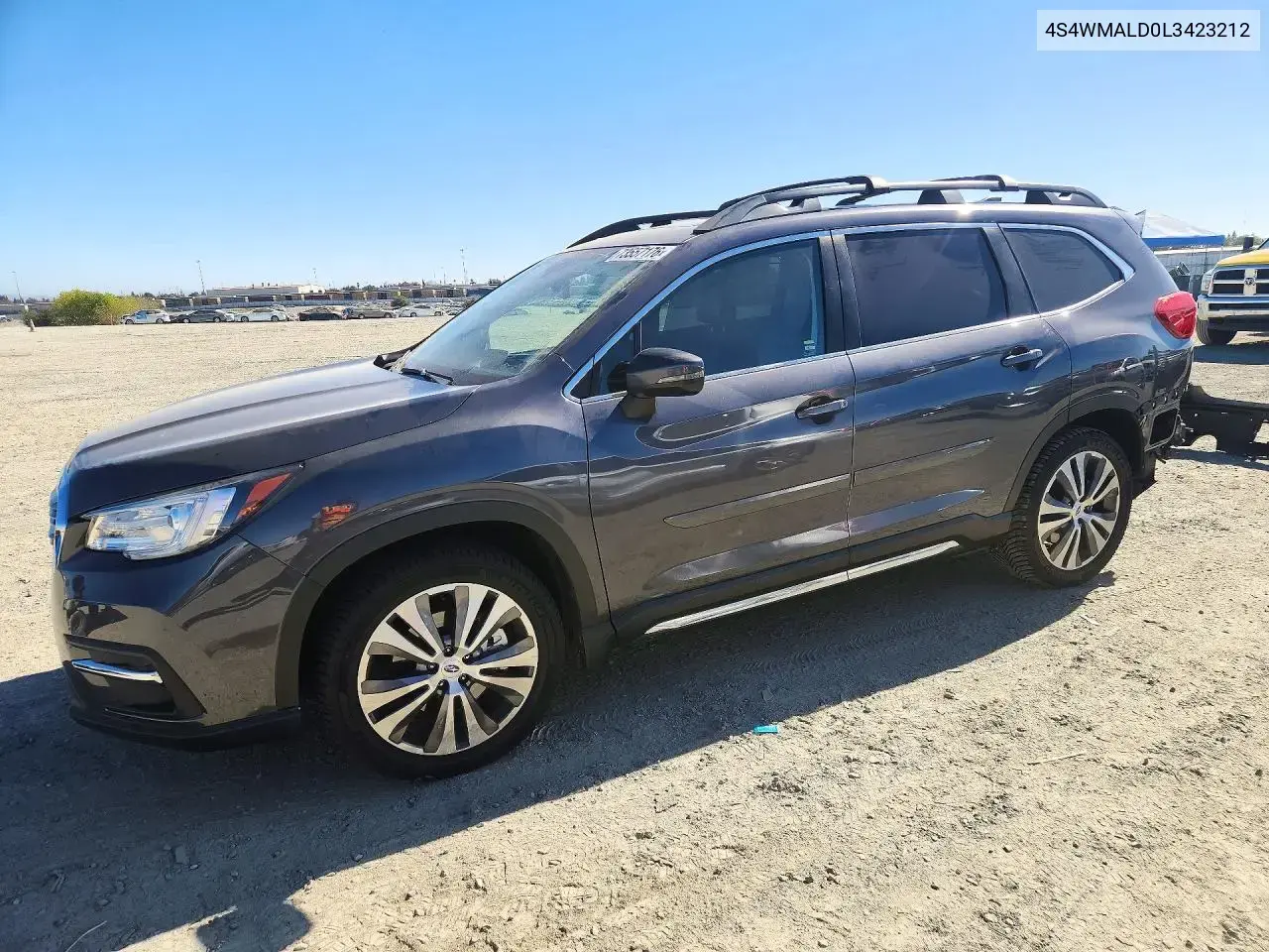Subaru Ascent Limited 2020