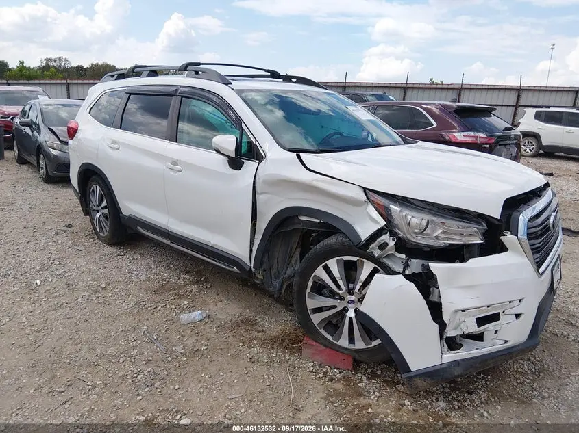 Subaru Ascenso Limited 2021