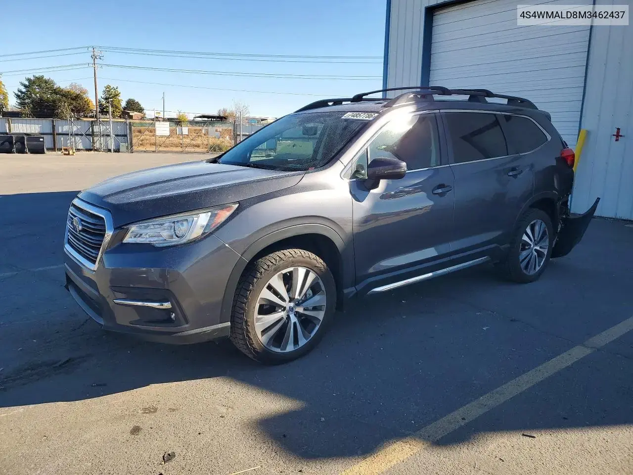 Subaru Ascent Limited 2021