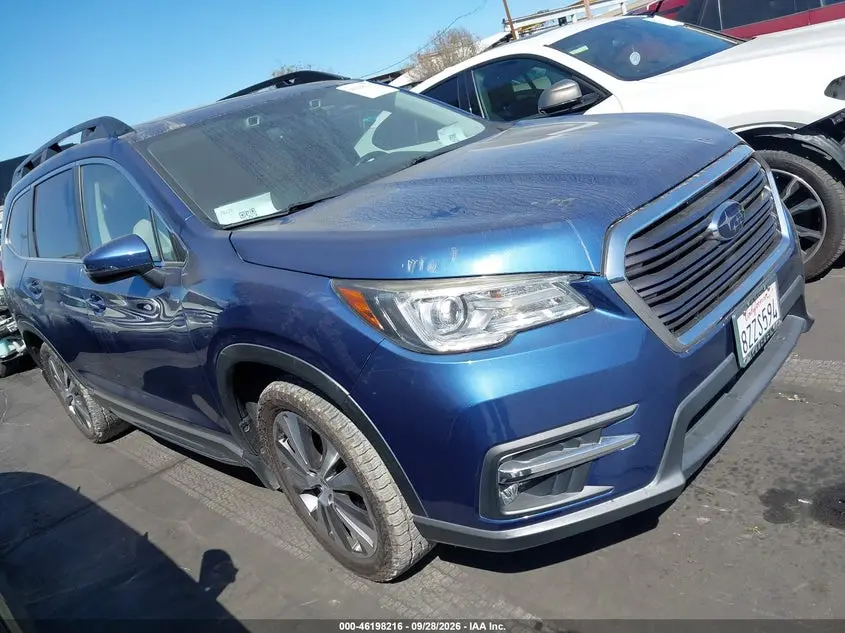 Subaru Ascent Limited 2022
