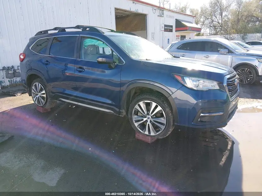 Subaru Ascent Limited 2019