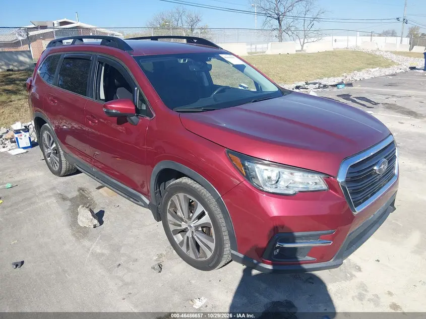 Subaru Ascent Limited 2020