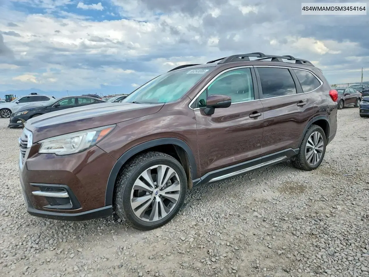 Subaru Ascent Limited 2021
