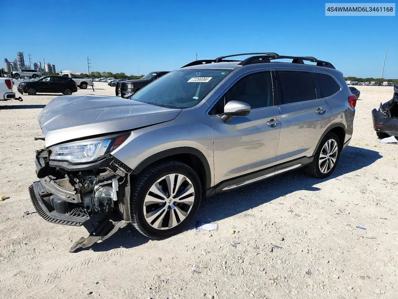 Subaru Ascent Limited 2020