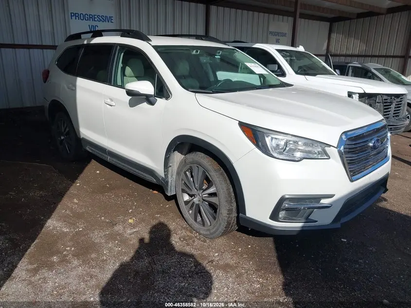 Subaru Ascent Limited 2021