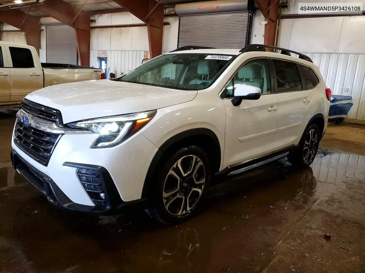 Subaru Ascent Limited 2023