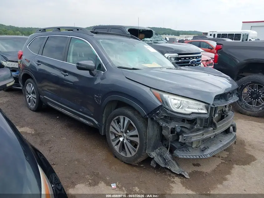 Subaru Ascent Limited 2020