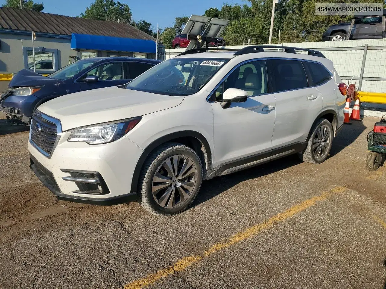 Subaru Ascent Limited 2019