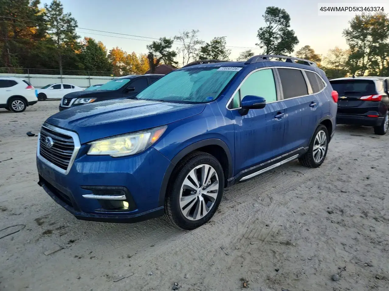 Subaru Ascent Limited 2019