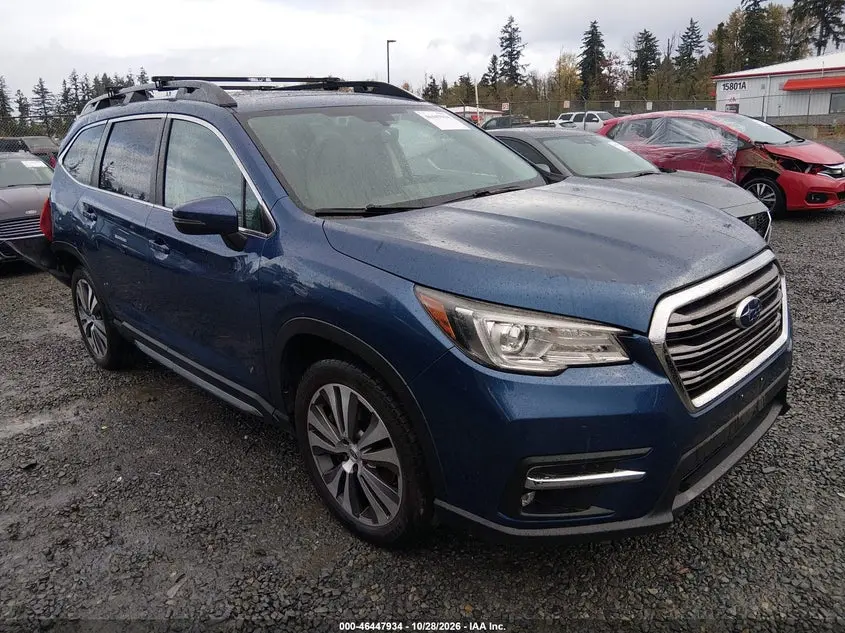 Subaru Ascent Limited 2022