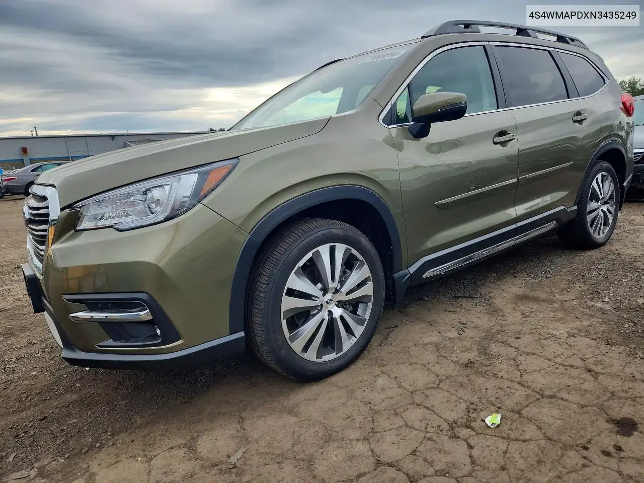 Subaru Ascent Limited 2022