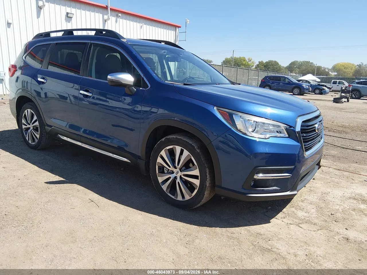 Subaru Ascent Touring 2021