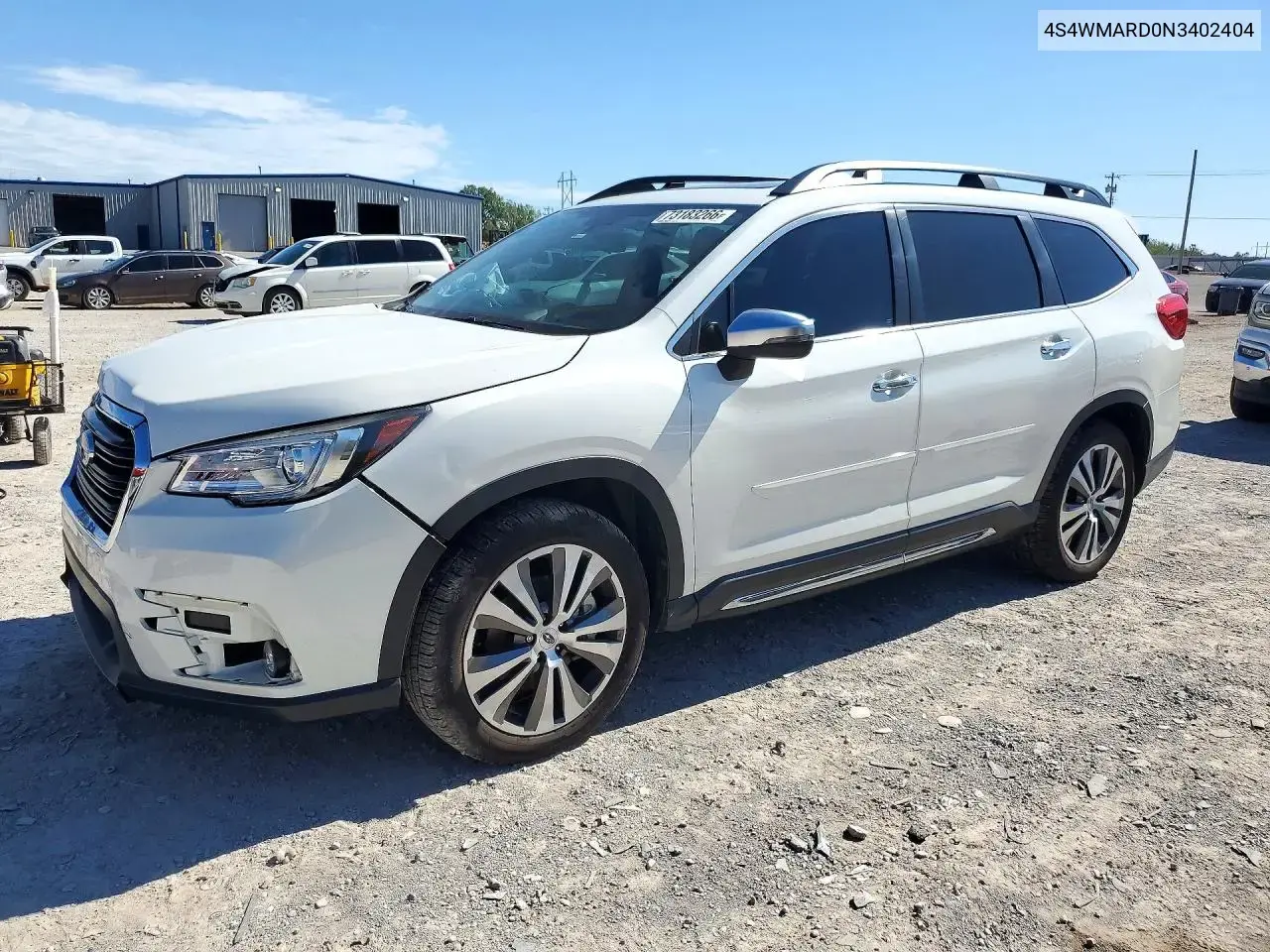 Subaru Ascent Touring 2022