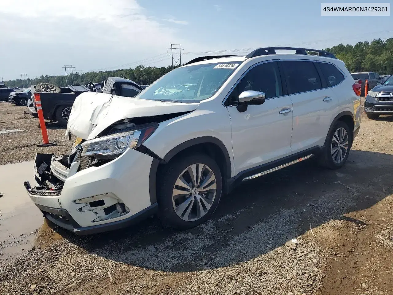 Subaru Ascent Touring 2022