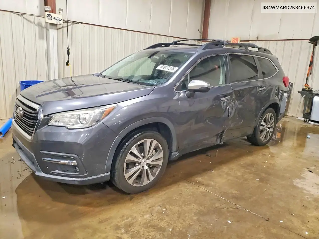 Subaru Ascent Touring 2019