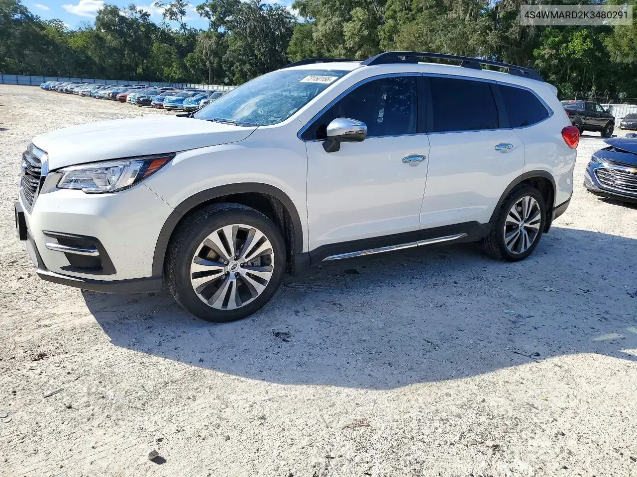 Subaru Ascent Touring 2019