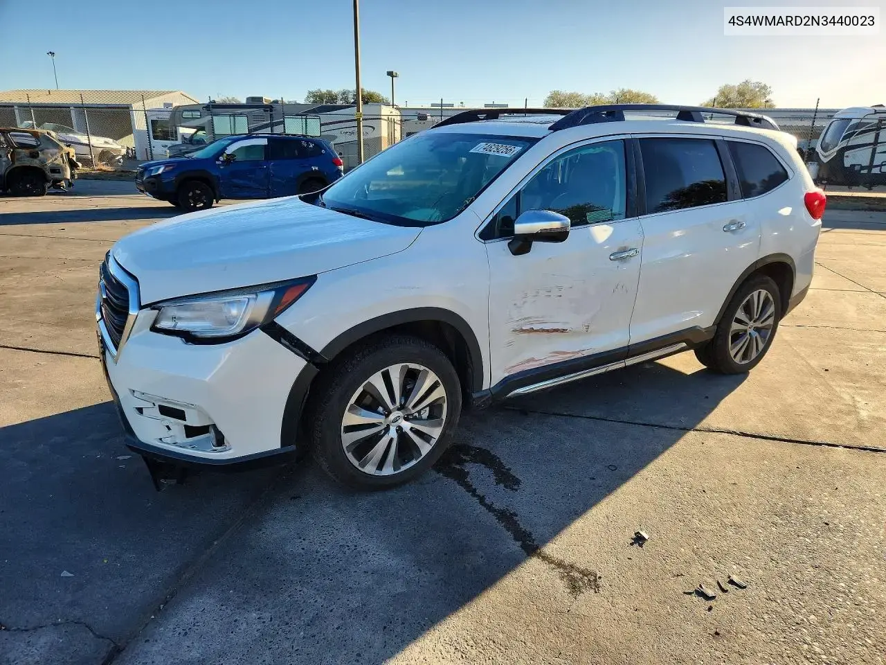 Subaru Ascent Touring 2022