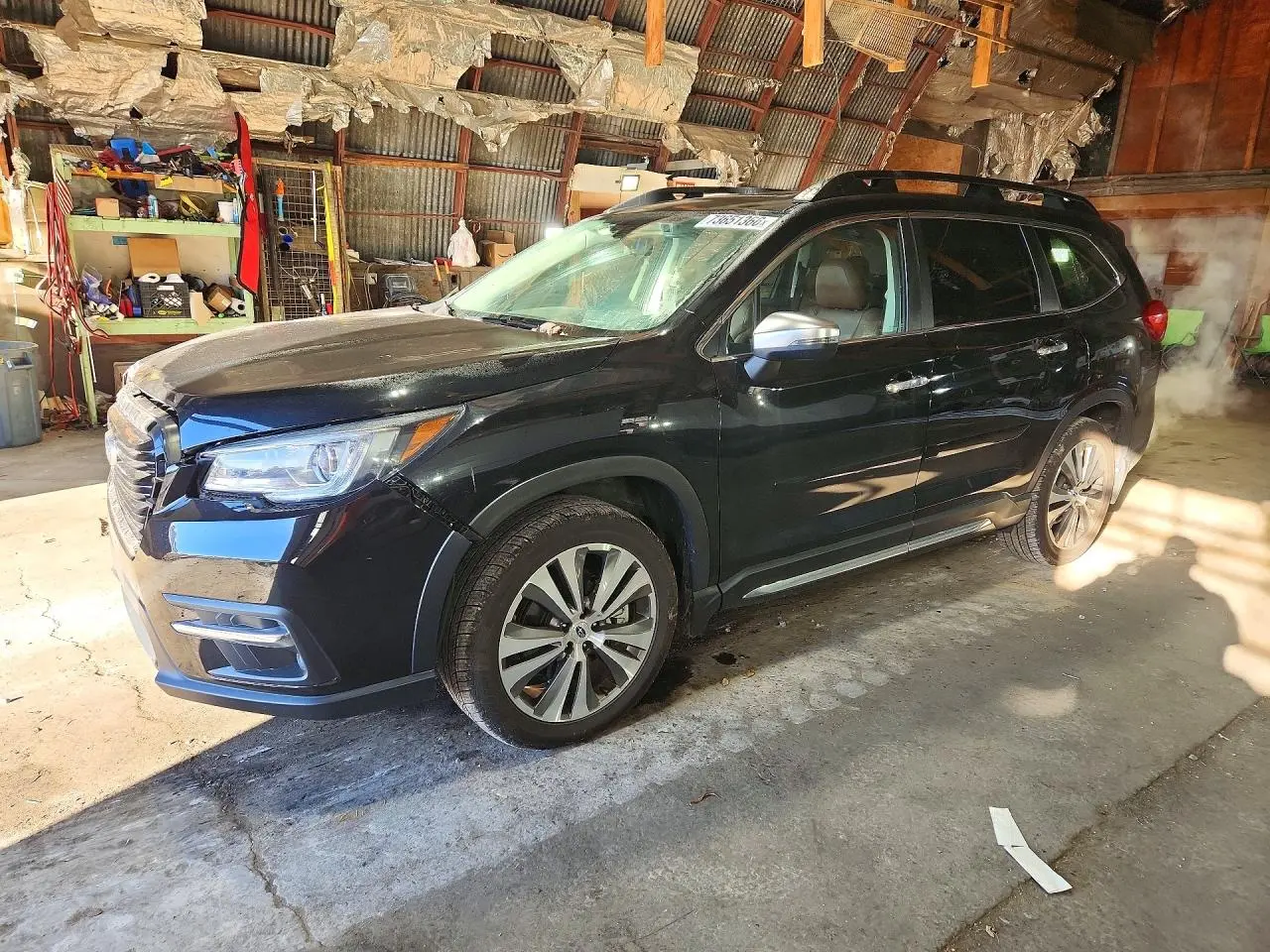 Subaru Ascent Touring 2022