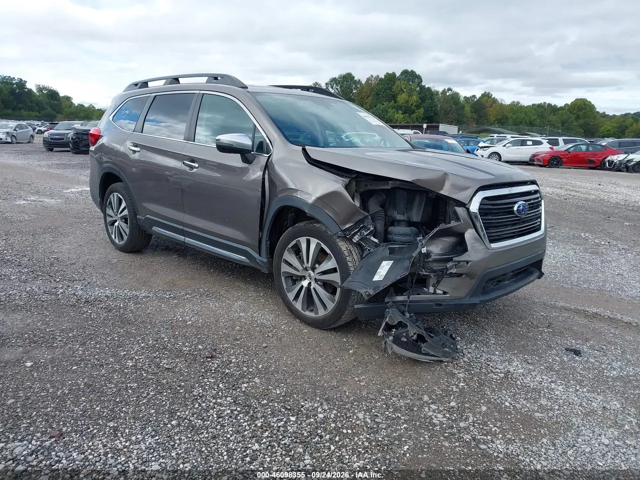 Subaru Ascent Touring 2022