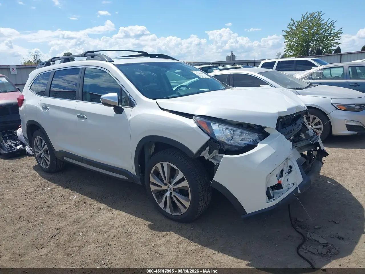 Subaru Ascent Touring 2022