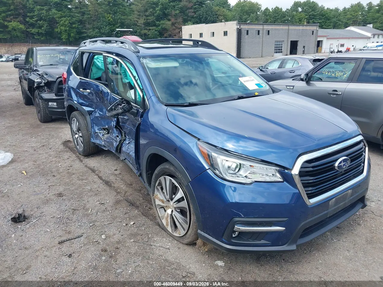 Subaru Ascent Touring 2021