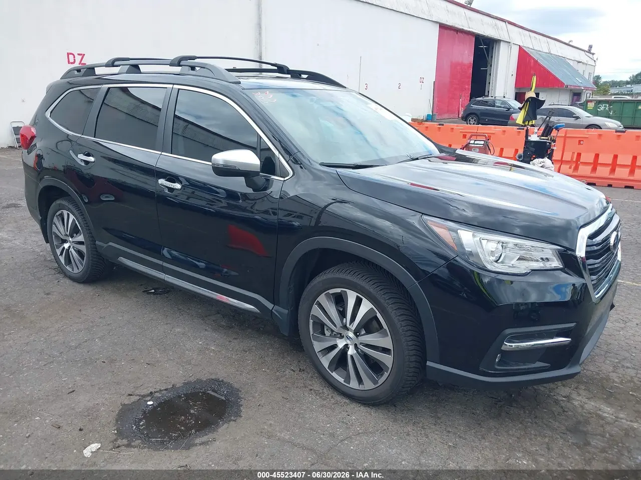 Subaru Ascent Touring 2022