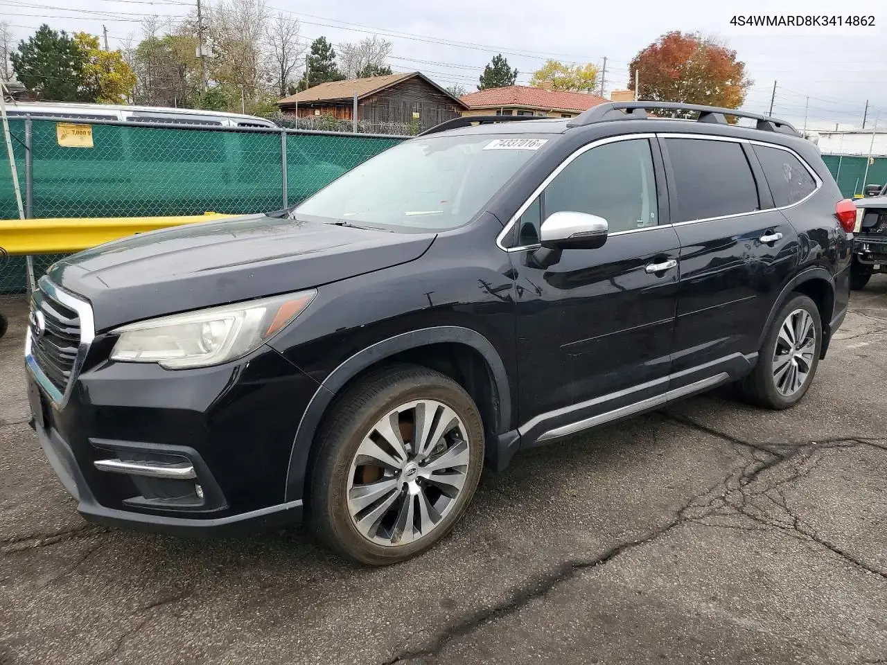Subaru Ascent Touring 2019